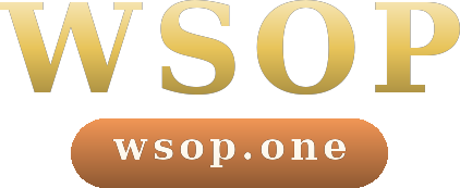 WSOP โลโก้